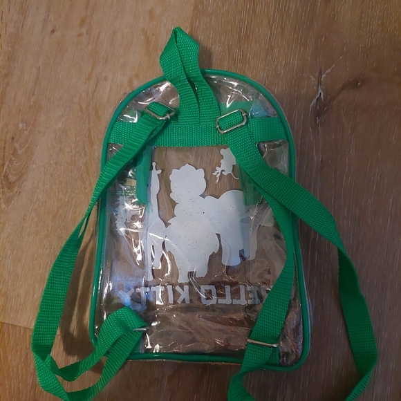 1976, 2002 Sanrio Hello Kitty Safari Backpack - Picture 4 of 5